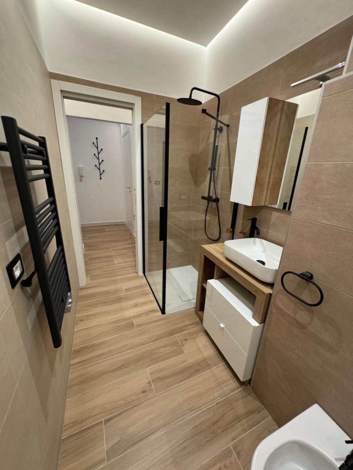 פראייה א מארה Praia Guest House 1 מראה חיצוני תמונה